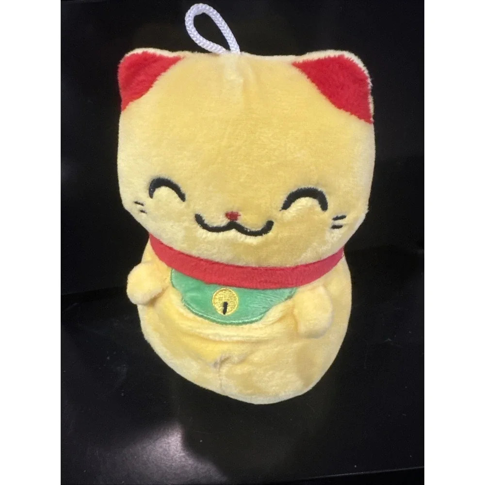 Kleptocats Lucky Cat Chinese New Year Plush Stuffed Animal 6